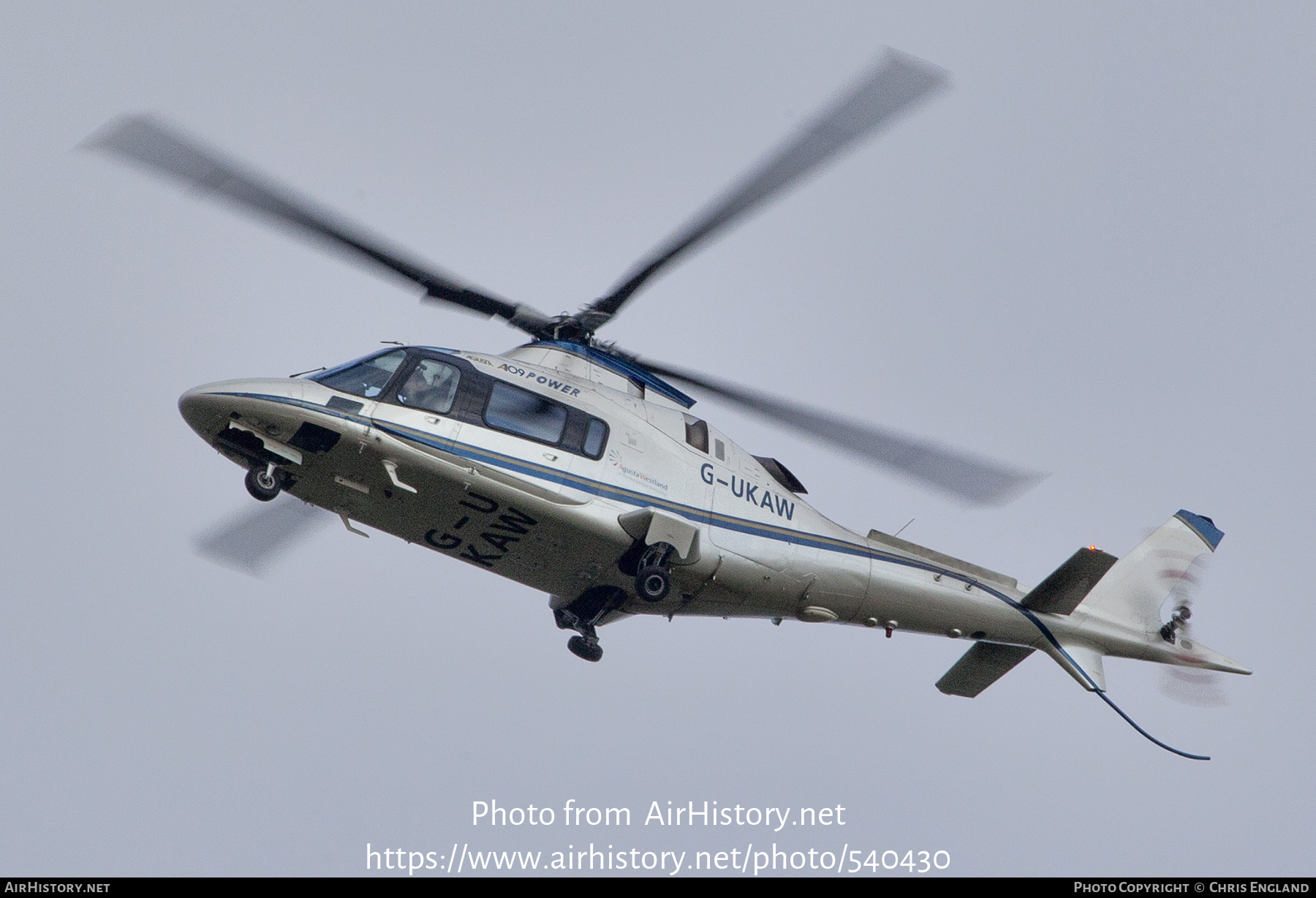 Aircraft Photo of G-UKAW | Agusta A-109E Power | AgustaWestland | AirHistory.net #540430