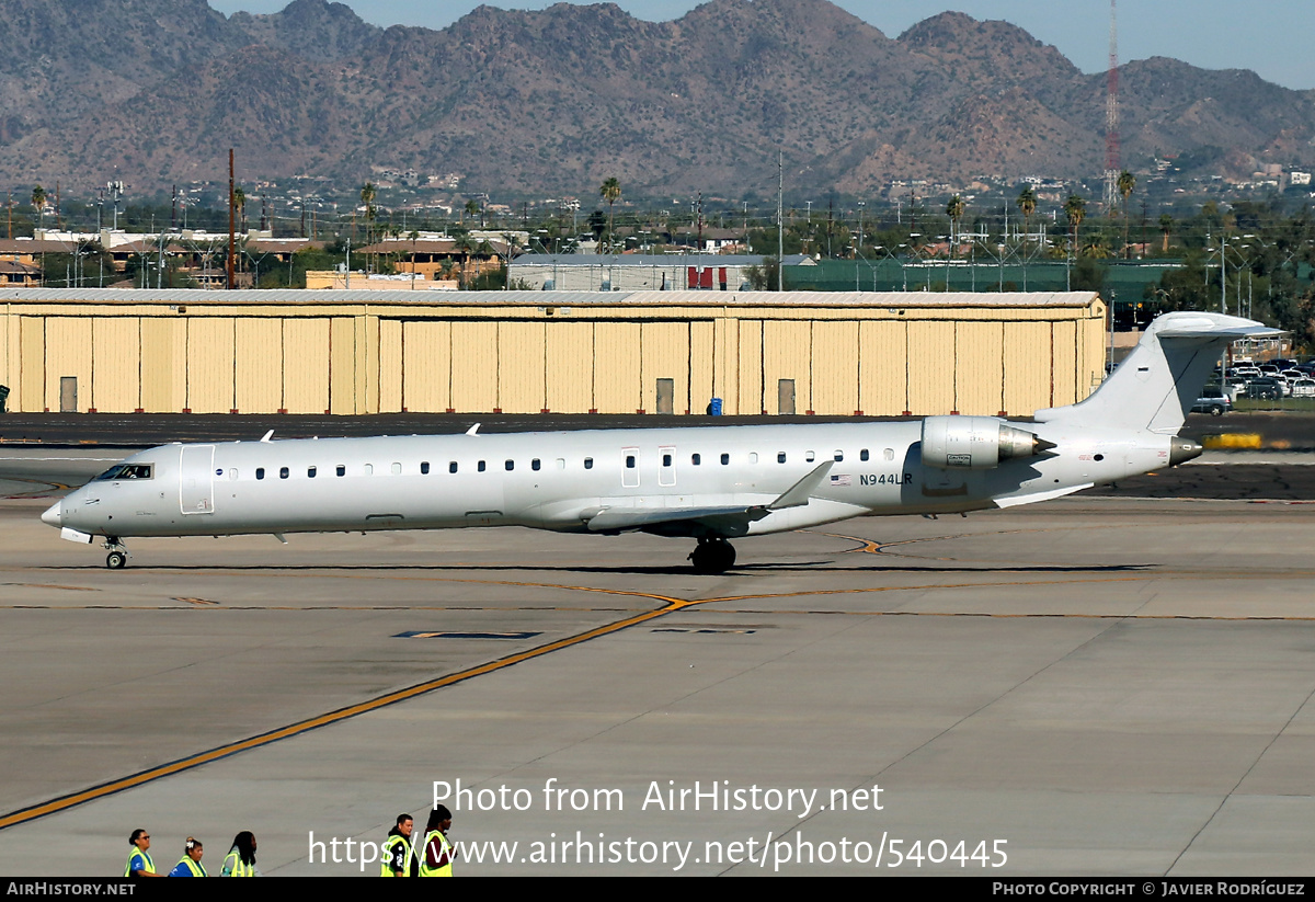 Aircraft Photo of N944LR | Bombardier CRJ-900ER (CL-600-2D24) | AirHistory.net #540445