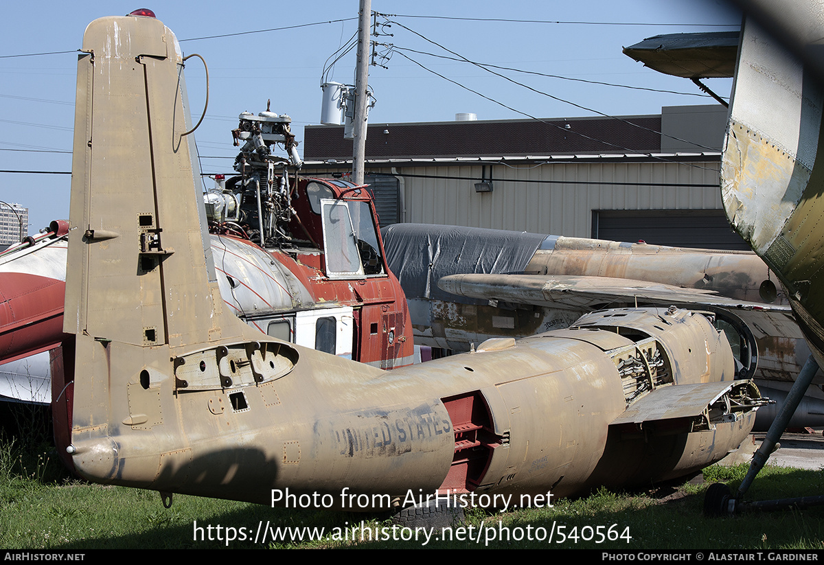 Aircraft Photo of 59-2608 | Grumman OV-1A Mohawk | USA - Army | AirHistory.net #540564