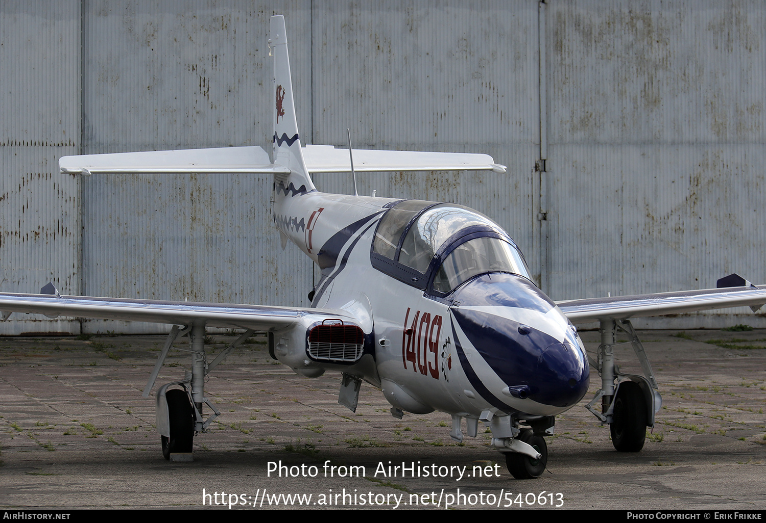 Aircraft Photo Of 1409 | PZL-Mielec TS-11 Iskra Bis DF | Poland - Air ...