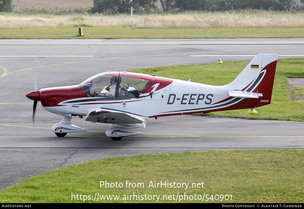 Aircraft Photo of D-EEPS | Robin DR-400-180 | AirHistory.net #540901