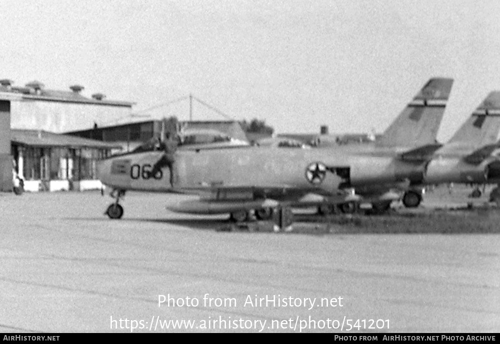 Aircraft Photo of 06-065 / 065 | Canadair CL-13 Sabre 4 | Yugoslavia - Air Force | AirHistory.net #541201