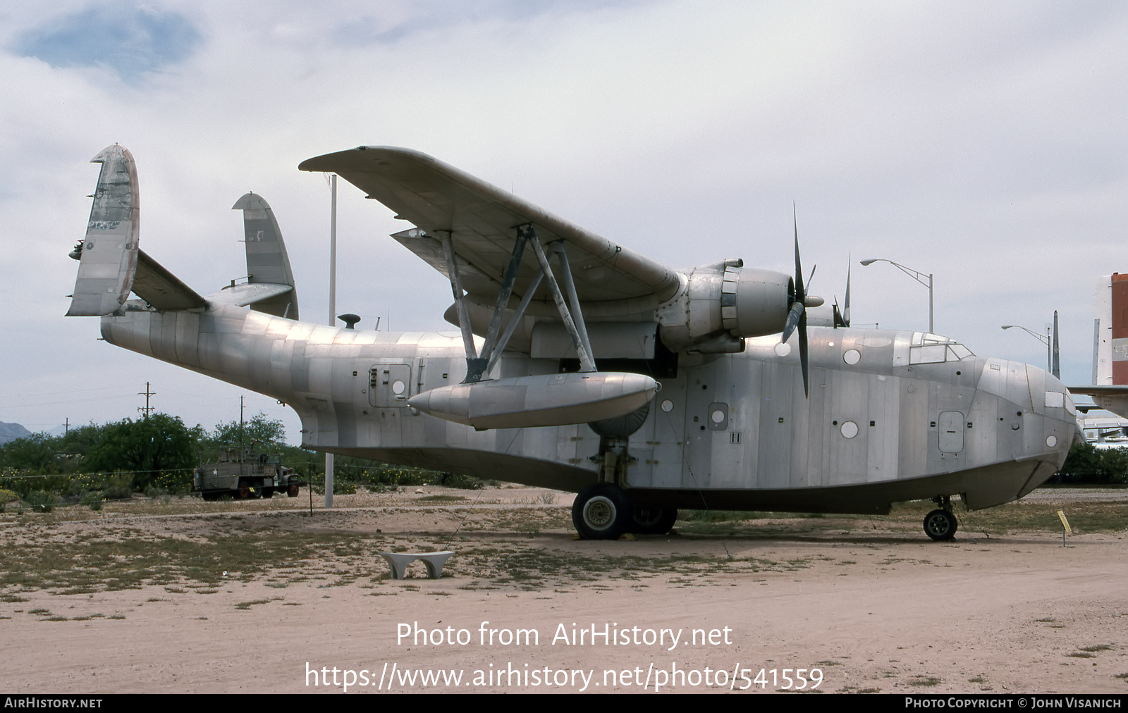 Aircraft Photo of 122071 | Martin PBM-5A Mariner | AirHistory.net #541559