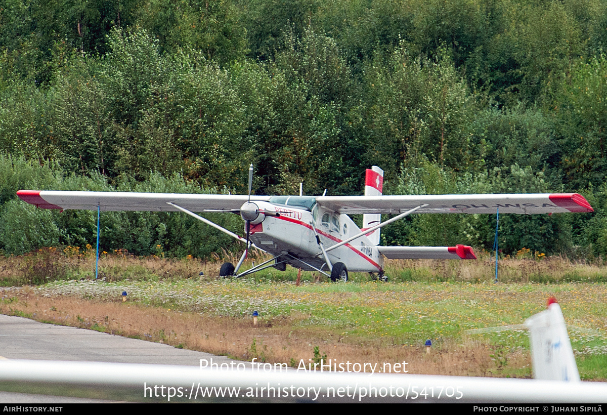 Aircraft Photo of OH-WSA | Pilatus PC-6/B2-H2 Turbo Porter | AirHistory.net #541705