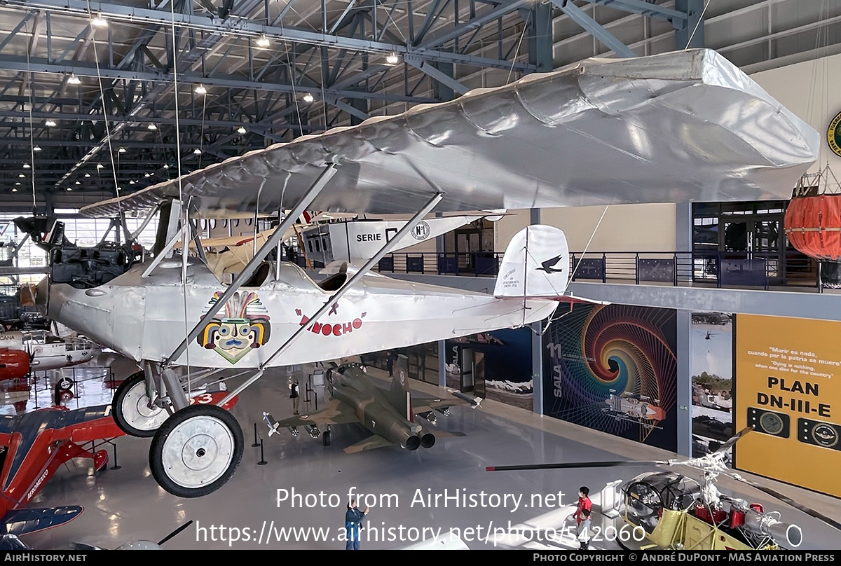 Aircraft Photo of No Reg | Pietenpol Air Camper/Carrillo Pinocho | AirHistory.net #542060