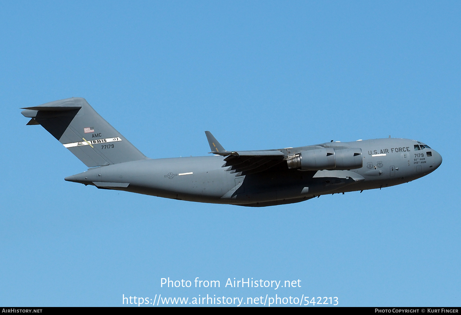 Aircraft Photo Of 07-7179 / 77179 | Boeing C-17A Globemaster III | USA ...