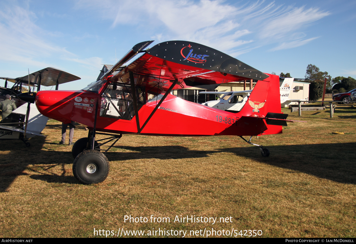 Aircraft Photo of 19-8831 | Just Superstol | AirHistory.net #542350