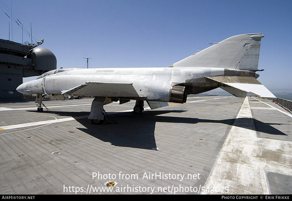 Aircraft Photo of 153879 | McDonnell Douglas F-4S Phantom II | USA - Navy | AirHistory.net #543075