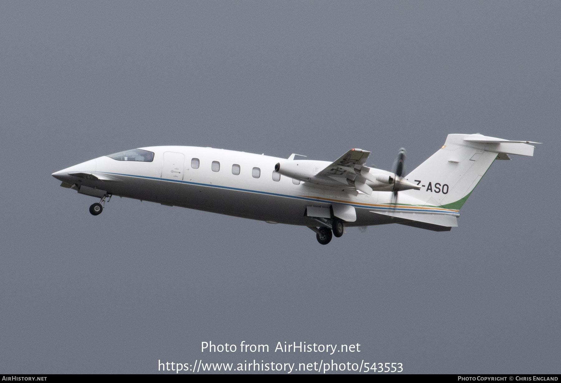 Aircraft Photo of LZ-ASO | Piaggio P-180 Avanti II | AirHistory.net #543553