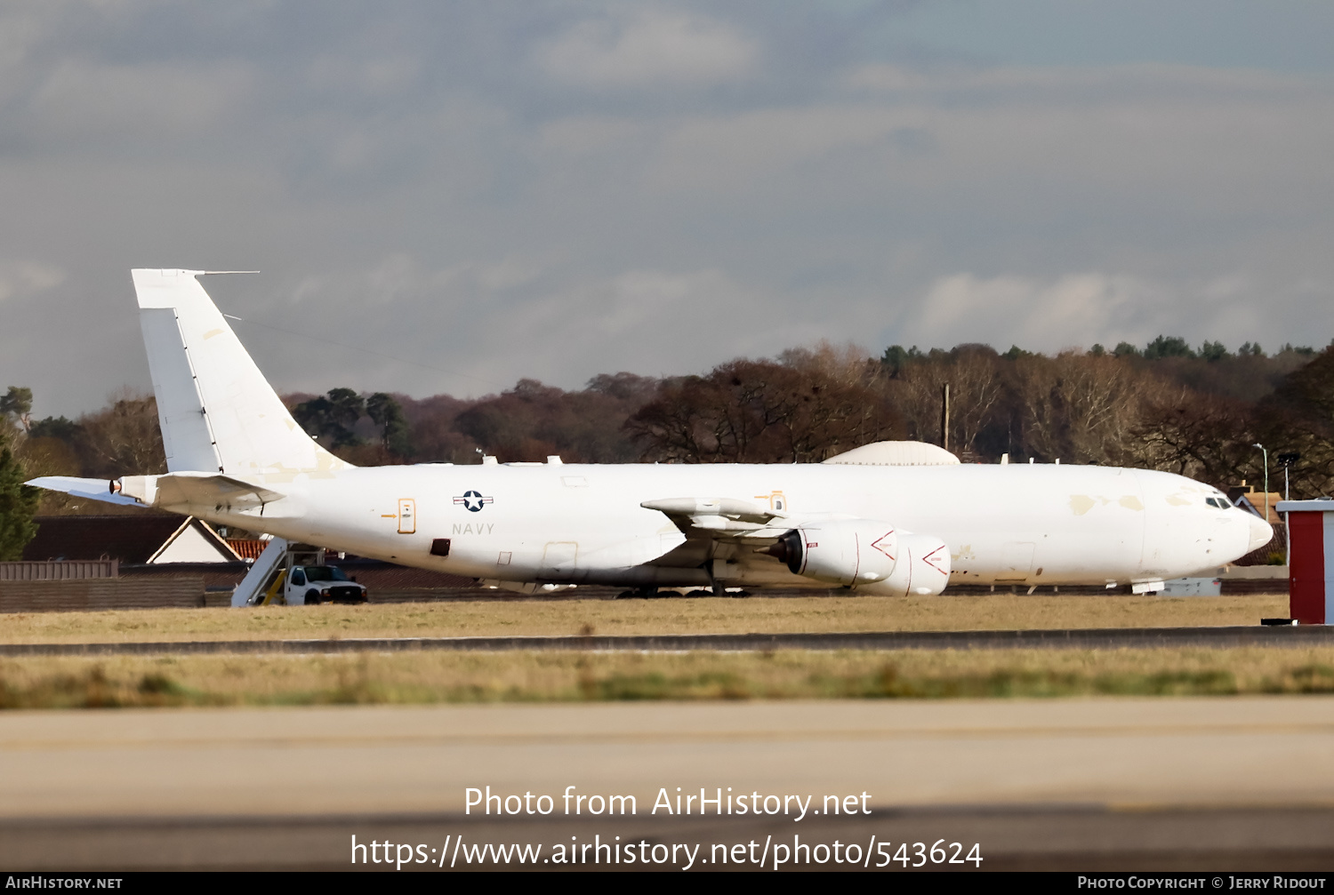 Aircraft Photo of 164387 | Boeing E-6B Mercury | USA - Navy | AirHistory.net #543624