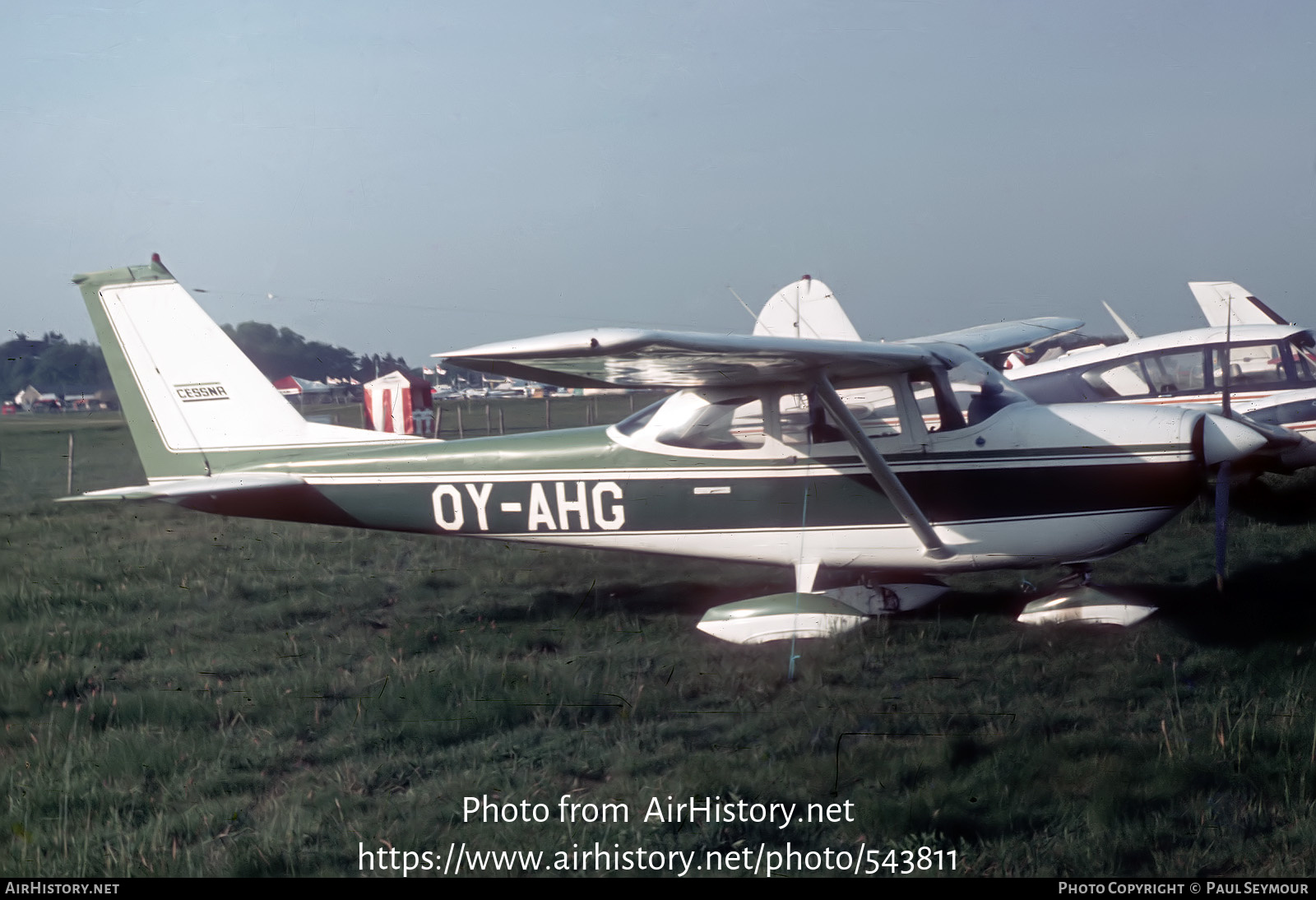 Aircraft Photo of OY-AHG | Reims FR172E Reims Rocket | AirHistory.net #543811