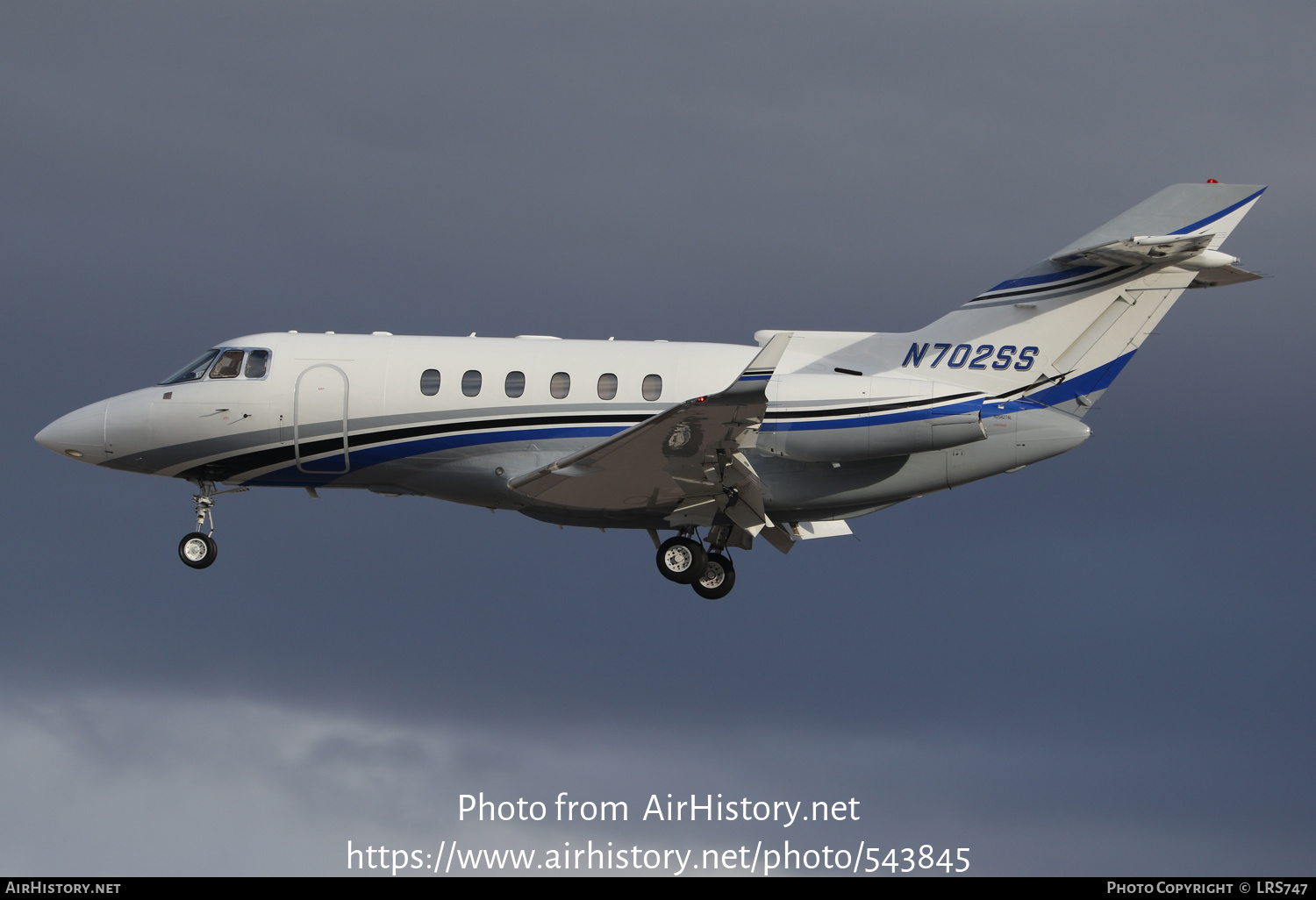 Aircraft Photo of N702SS | Hawker Beechcraft 900XP | AirHistory.net #543845