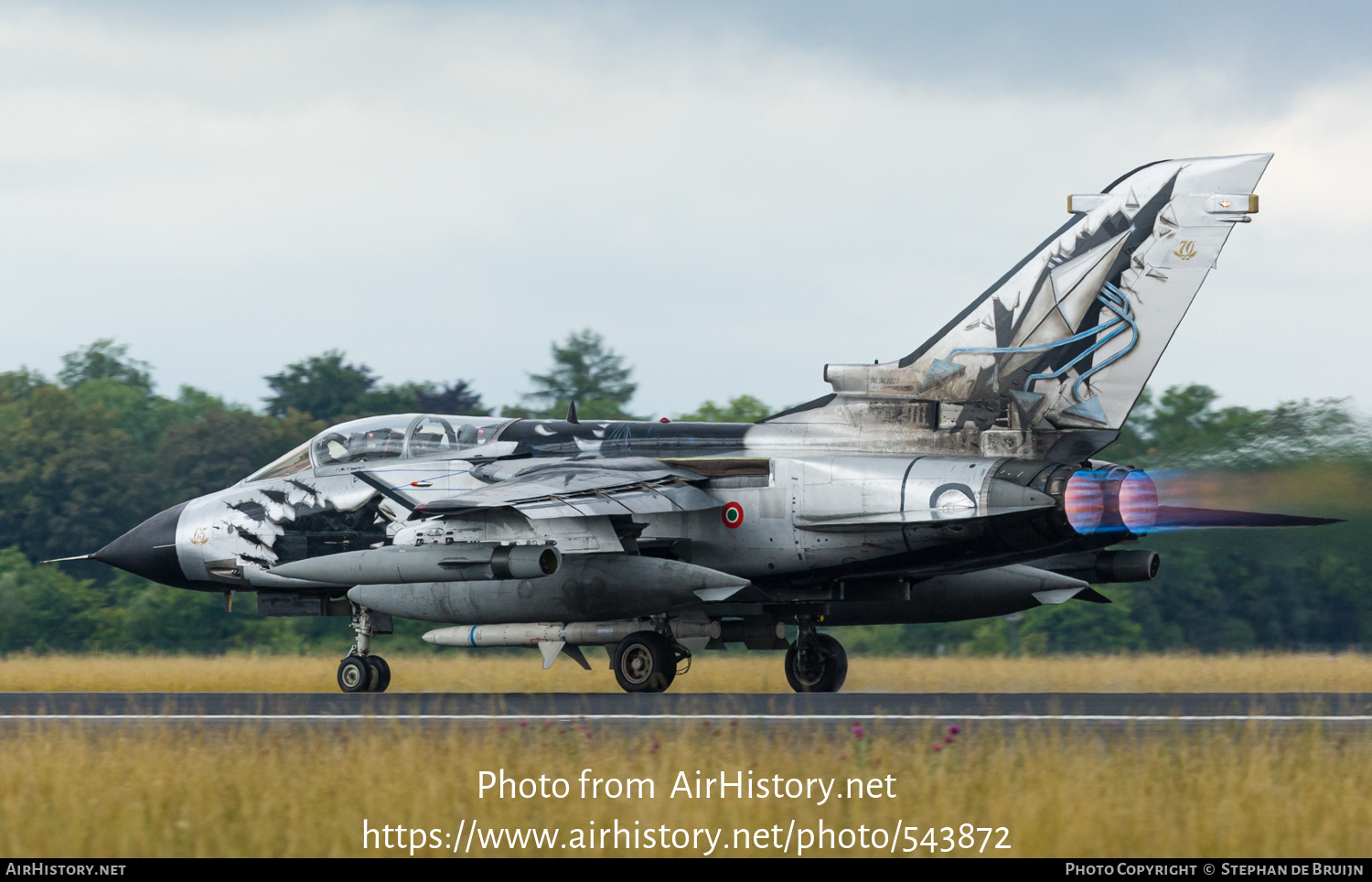 Aircraft Photo of MM7027 | Panavia Tornado IDS | Italy - Air Force | AirHistory.net #543872