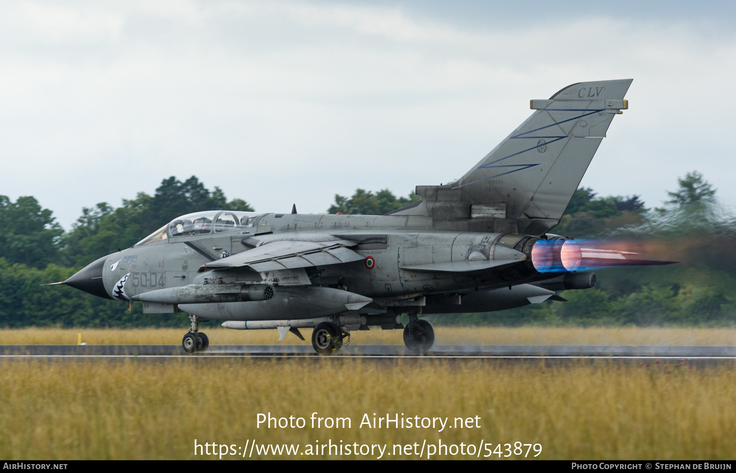 Aircraft Photo of MM7030 | Panavia Tornado ECR | Italy - Air Force | AirHistory.net #543879