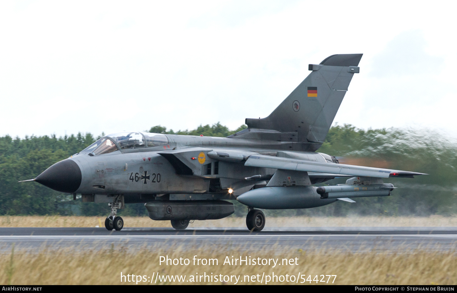 Aircraft Photo of 4620 | Panavia Tornado IDS | Germany - Air Force | AirHistory.net #544277