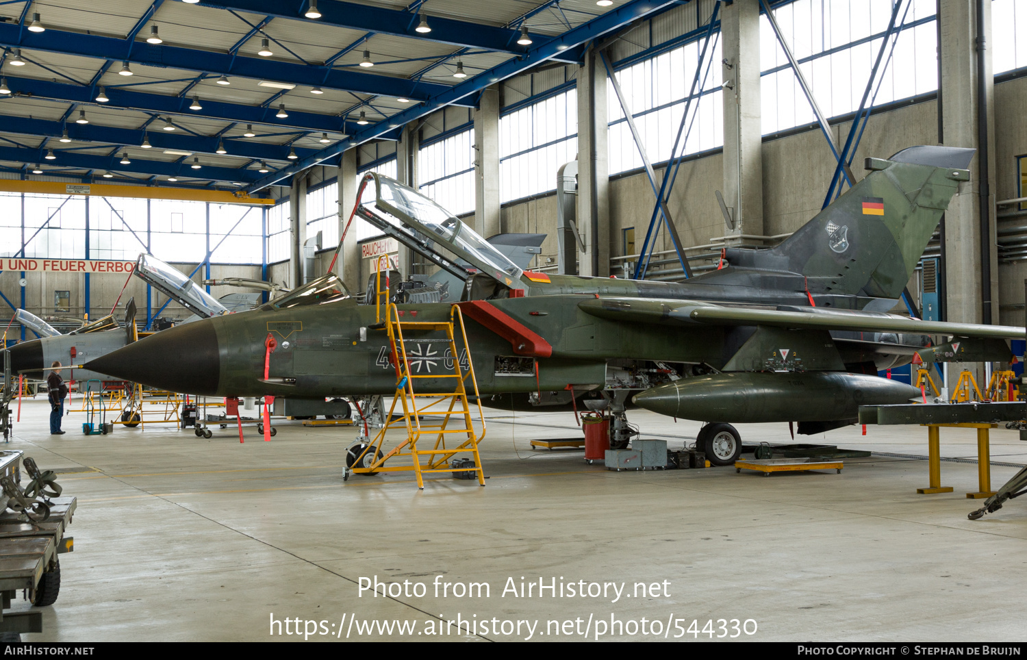 Aircraft Photo of 4304 | Panavia Tornado IDS(T) | Germany - Air Force | AirHistory.net #544330