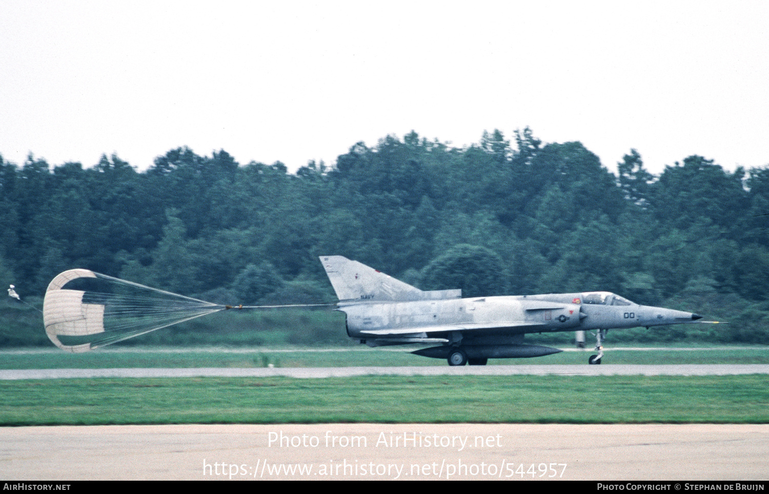 Aircraft Photo of 999709 | Israel Aircraft Industries F-21A Kfir | USA - Navy | AirHistory.net #544957