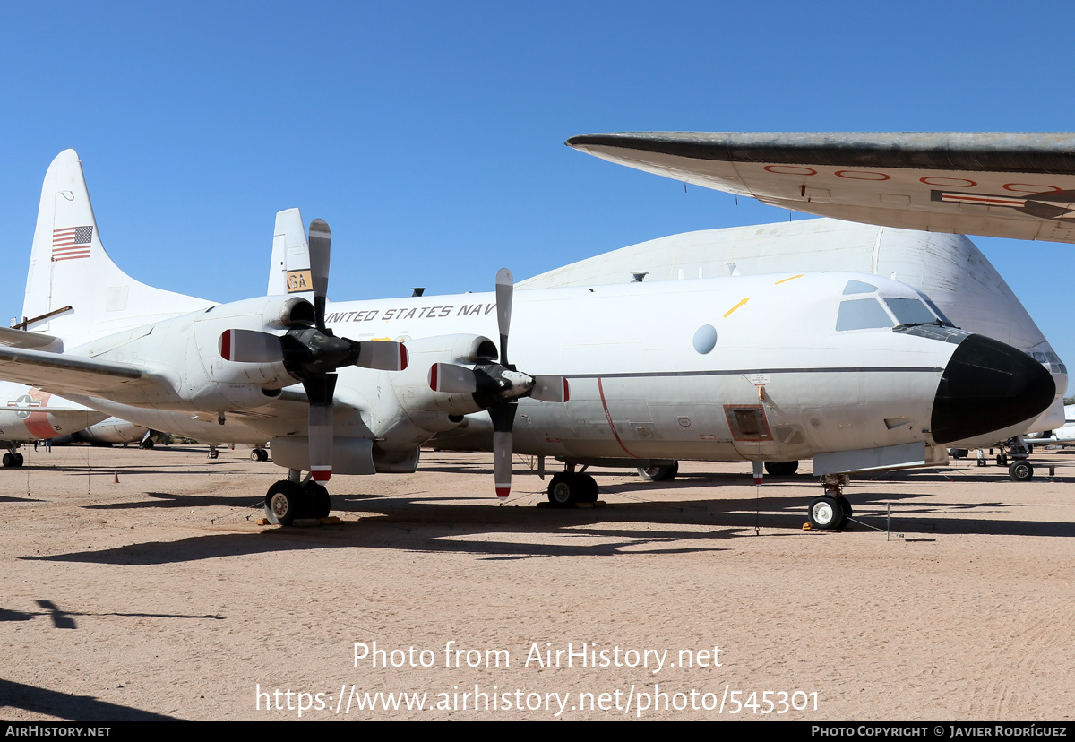 Aircraft Photo of 150511 | Lockheed VP-3A Orion | USA - Navy | AirHistory.net #545301