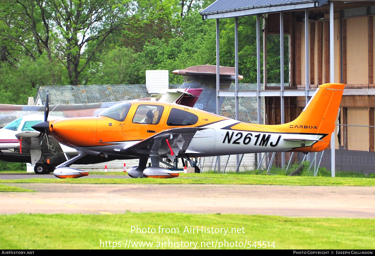 aircraft-photo-of-n261mj-cirrus-sr-22t-g6-gts-carbon-airhistory