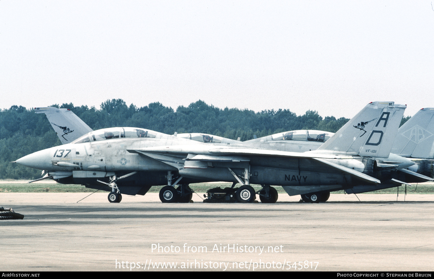 Aircraft Photo of 159434 | Grumman F-14A Tomcat | USA - Navy | AirHistory.net #545817