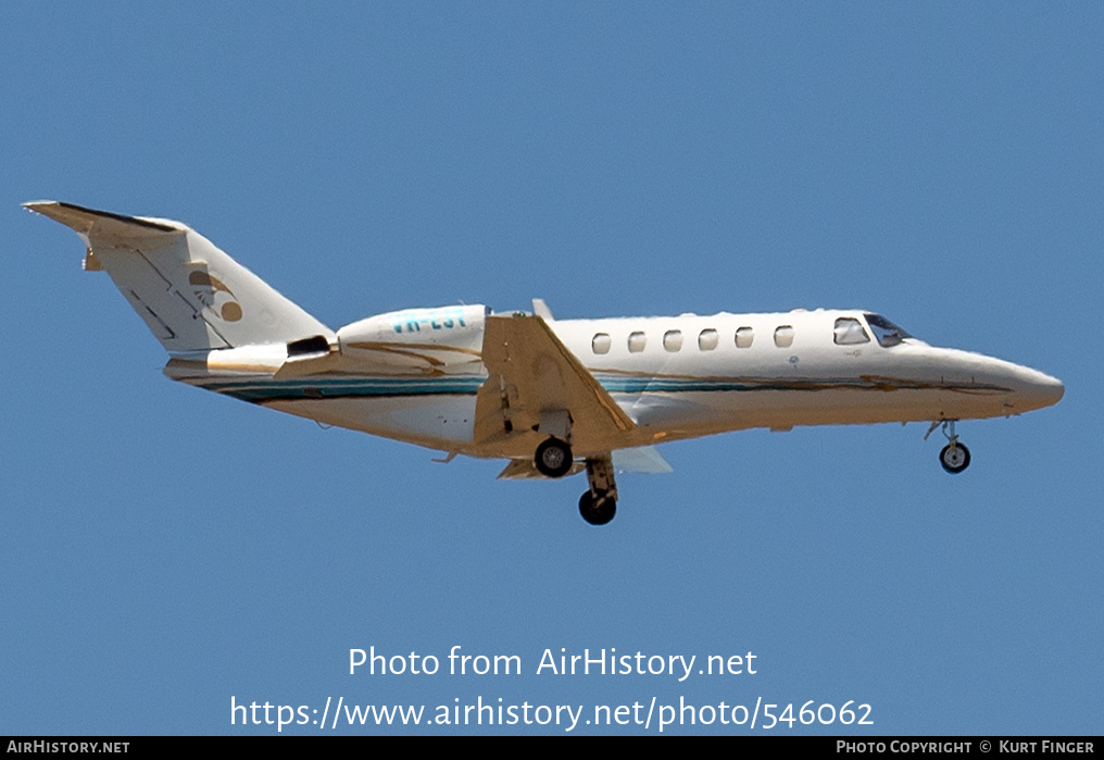 Aircraft Photo of VH-LQT | Cessna 525 CitationJet | AirHistory.net #546062