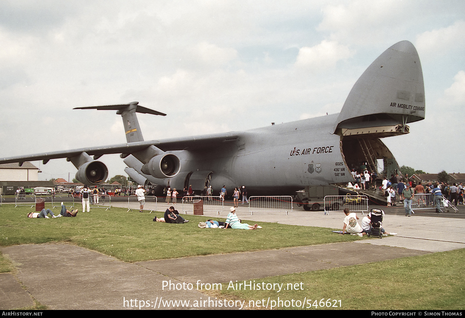 Aircraft Photo of 86-0025 / 60025 | Lockheed C-5M Super Galaxy (L-500) | USA - Air Force | AirHistory.net #546621