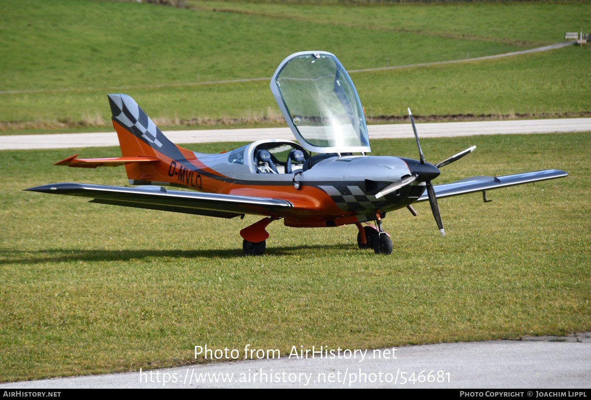 Aircraft Photo of D-MVLQ | JMB VL3 Turbo Evolution | AirHistory.net #546681