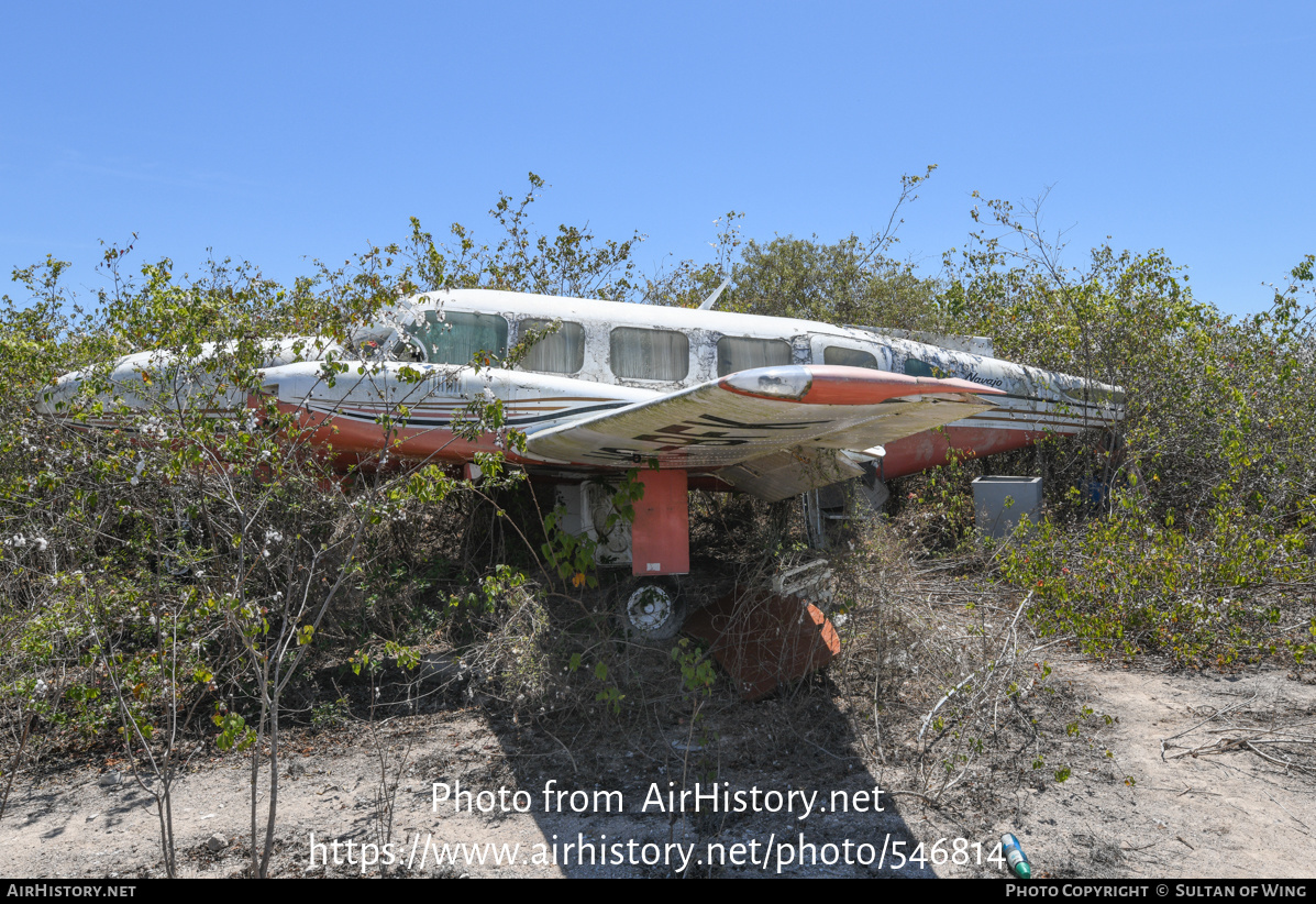 Aircraft Photo of HC-BFK | Piper PA-31-350 Navajo Chieftain | AirHistory.net #546814