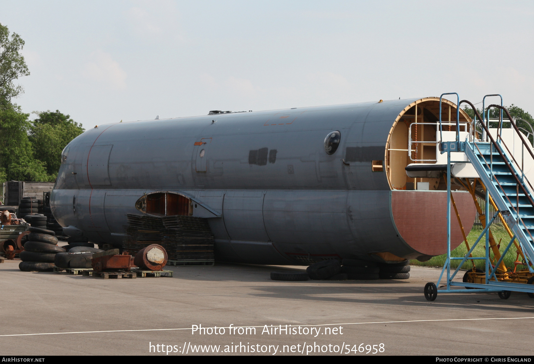 Aircraft Photo of 6113 | Bréguet 1150 Atlantic | AirHistory.net #546958