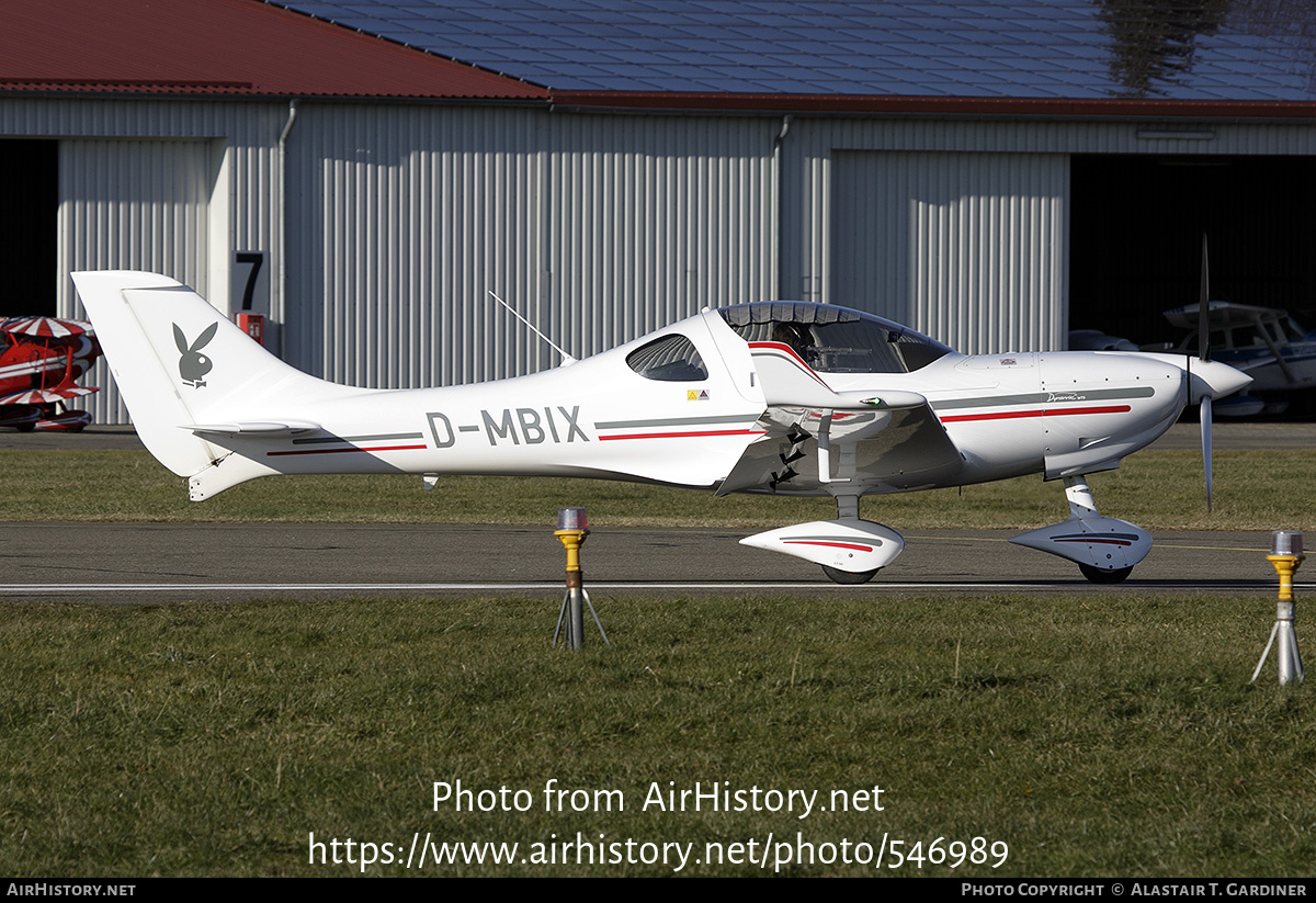 Aircraft Photo of D-MBIX | Aerospool WT-9 Dynamic | AirHistory.net #546989