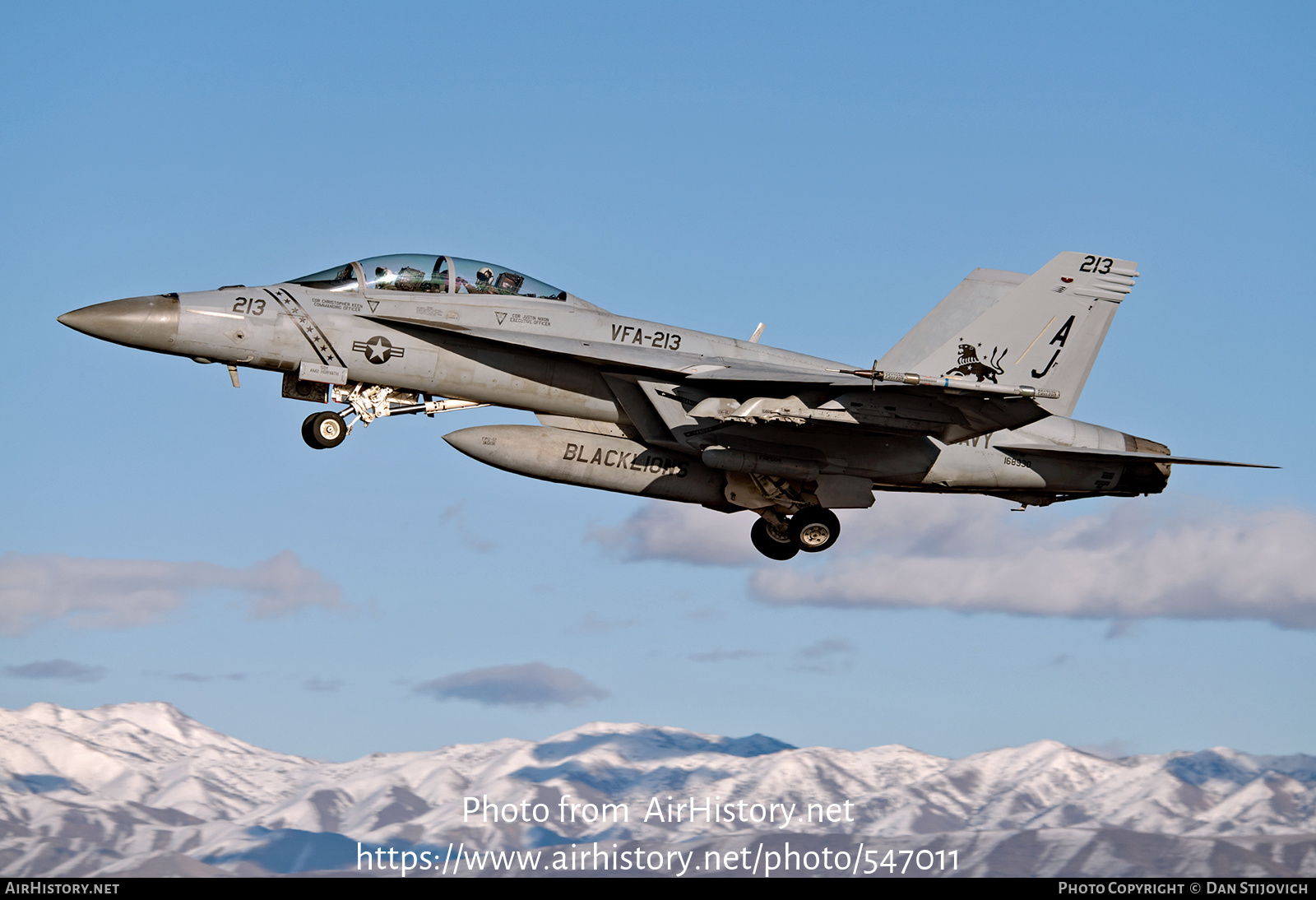 Aircraft Photo of 168930 | Boeing F/A-18F Super Hornet | USA - Navy | AirHistory.net #547011