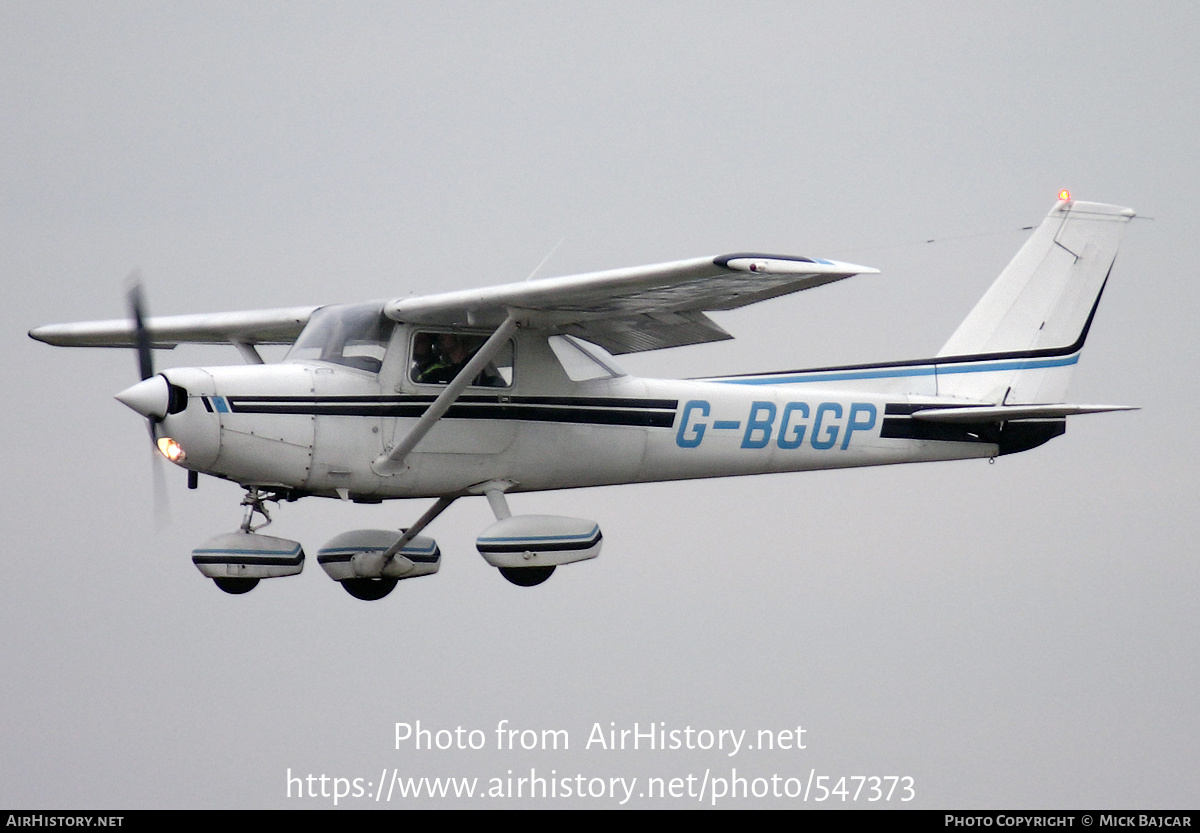 Aircraft Photo of G-BGGP | Reims F152 | AirHistory.net #547373