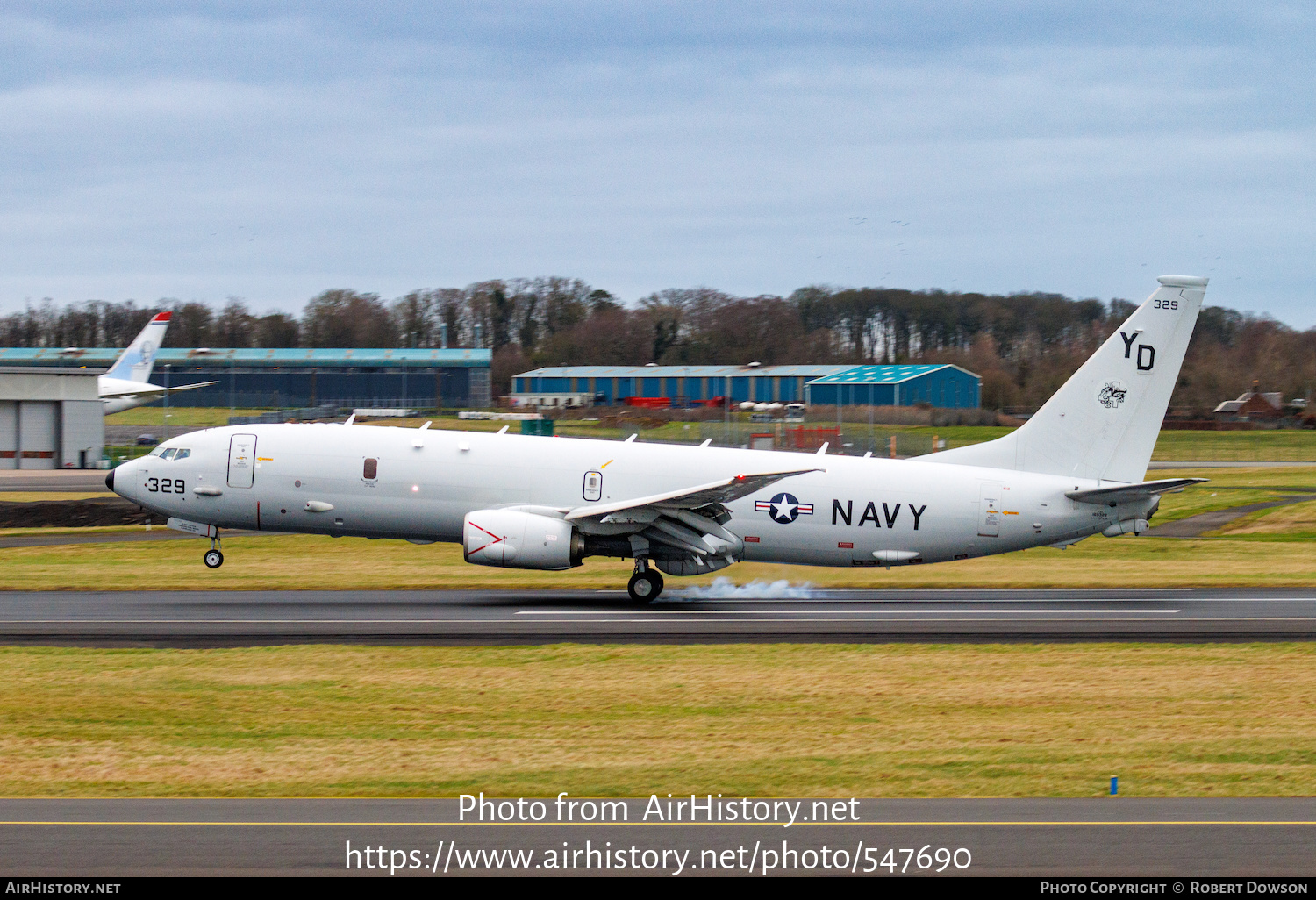 Aircraft Photo of 169329 | Boeing P-8A Poseidon | USA - Navy | AirHistory.net #547690