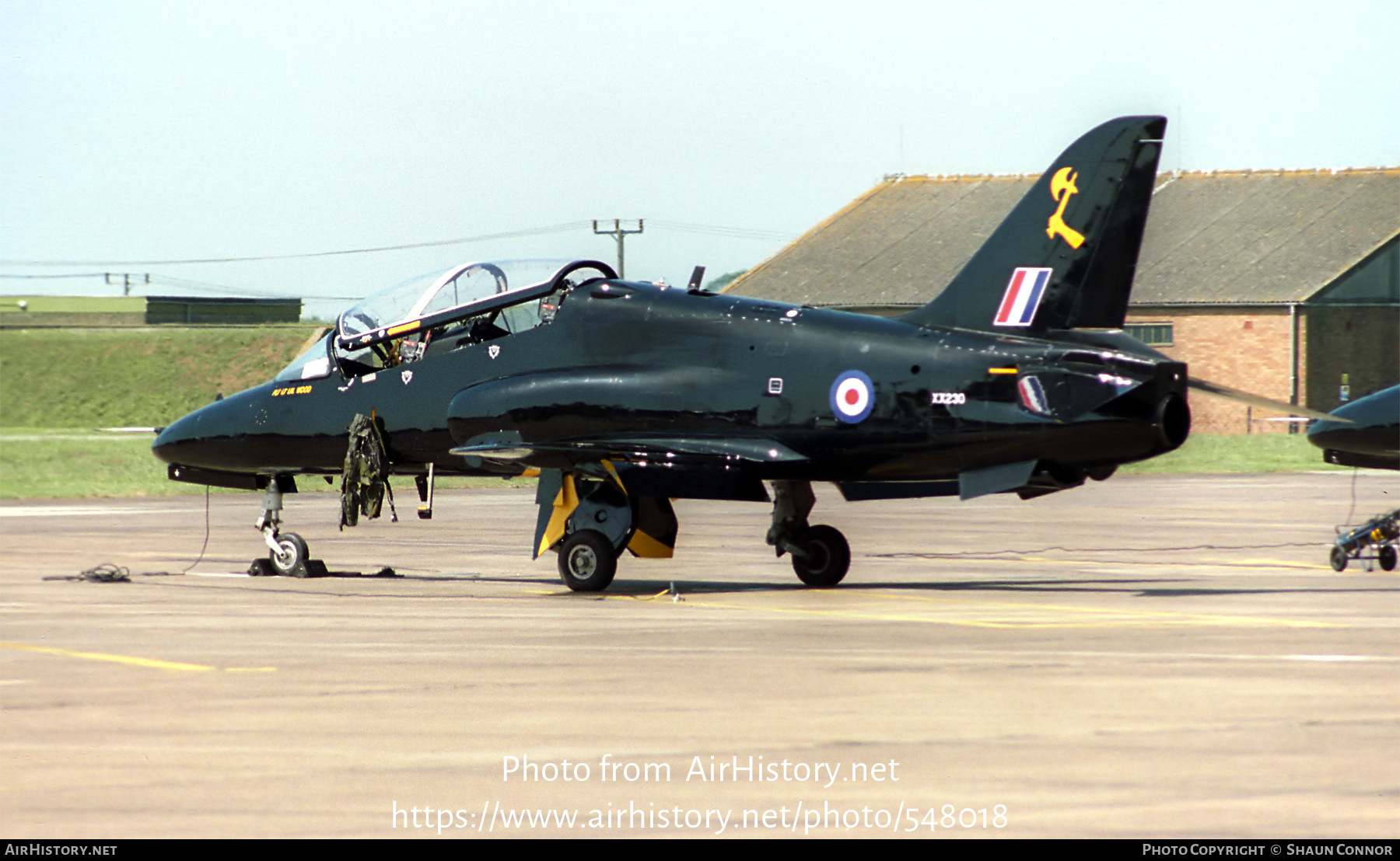 Aircraft Photo of XX230 | British Aerospace Hawk T1A | UK - Air Force | AirHistory.net #548018