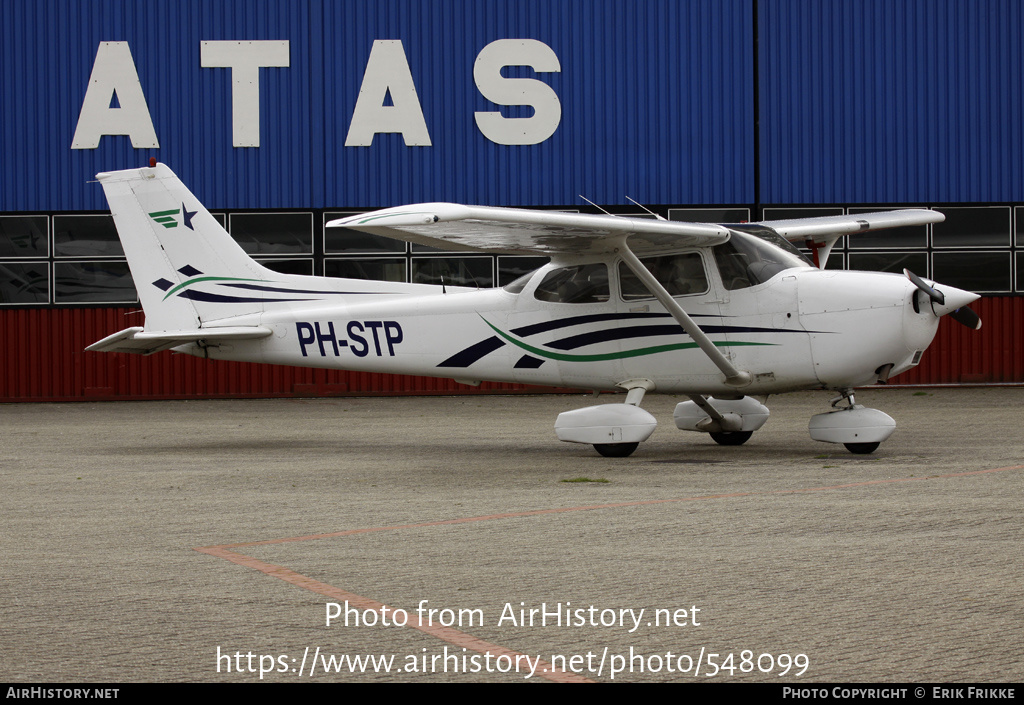 Aircraft Photo of PH-STP | Cessna 172R Skyhawk | Stella Aviation | AirHistory.net #548099