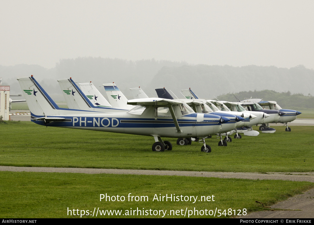 Aircraft Photo of PH-NOD | Reims F150M | Stella Aviation | AirHistory.net #548128