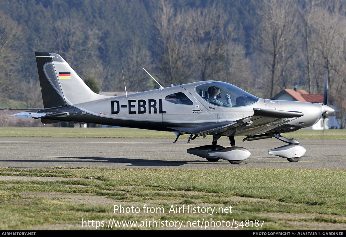 Aircraft Photo of D-EBRL | BRM Aero Bristell B23 | AirHistory.net #548187