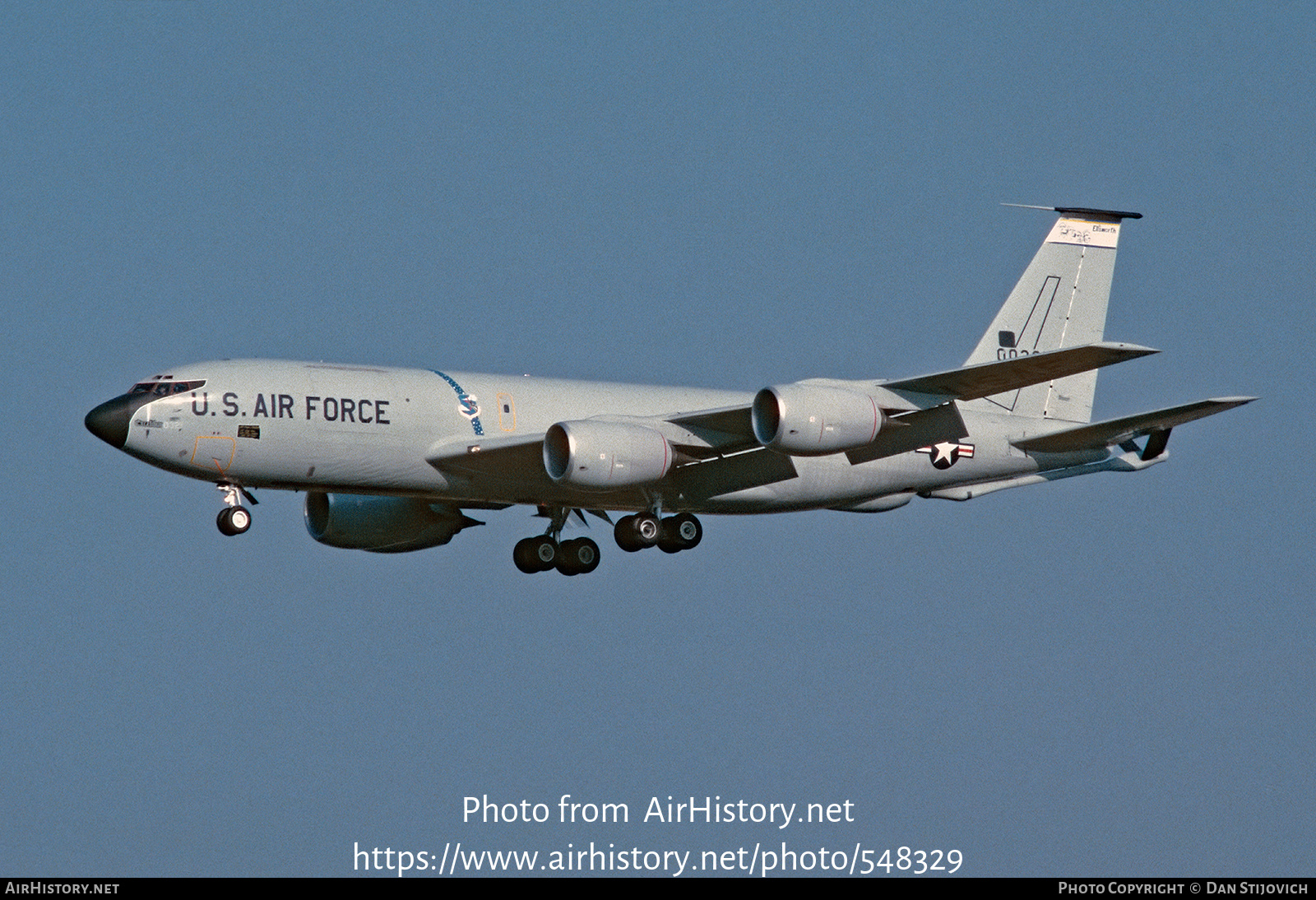 Aircraft Photo of 60-0321 / 00321 | Boeing KC-135R Stratotanker | USA - Air Force | AirHistory.net #548329