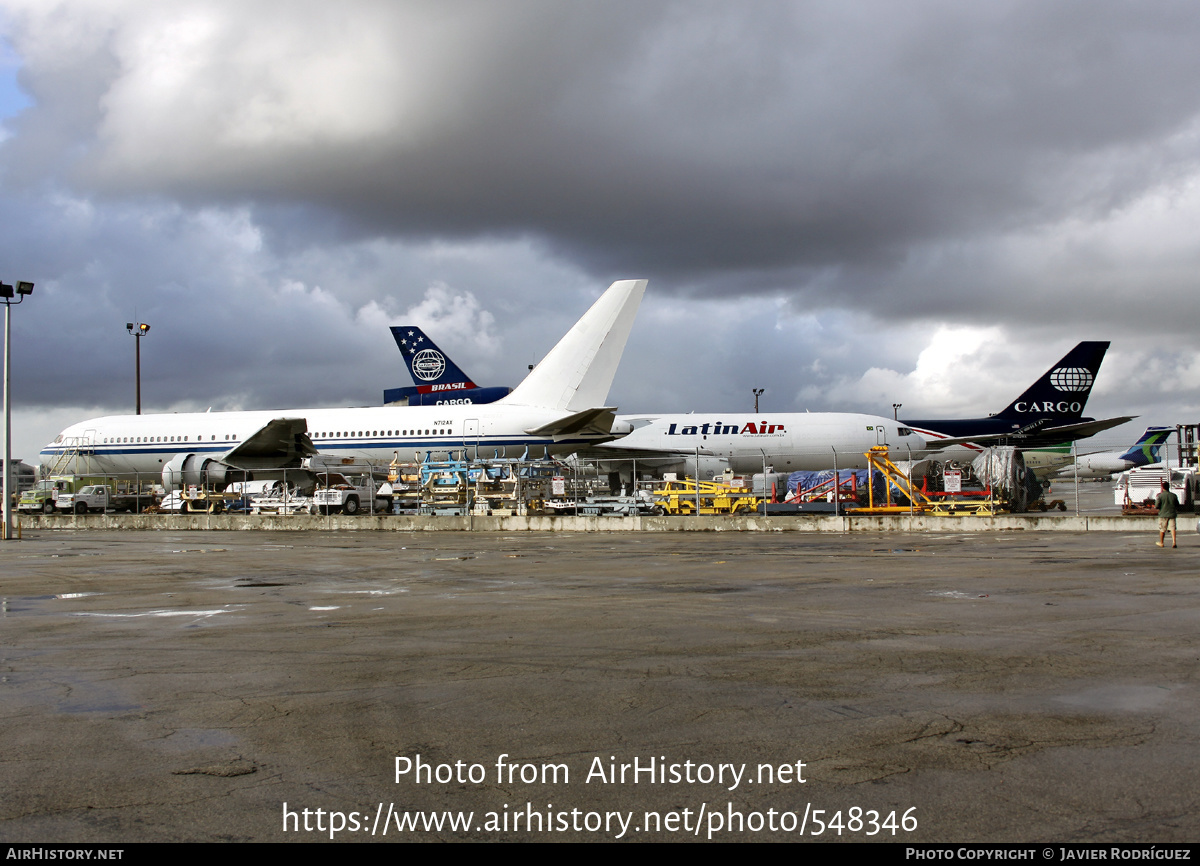 Airport Photo Of Miami - International (KMIA / MIA) In Florida, United ...