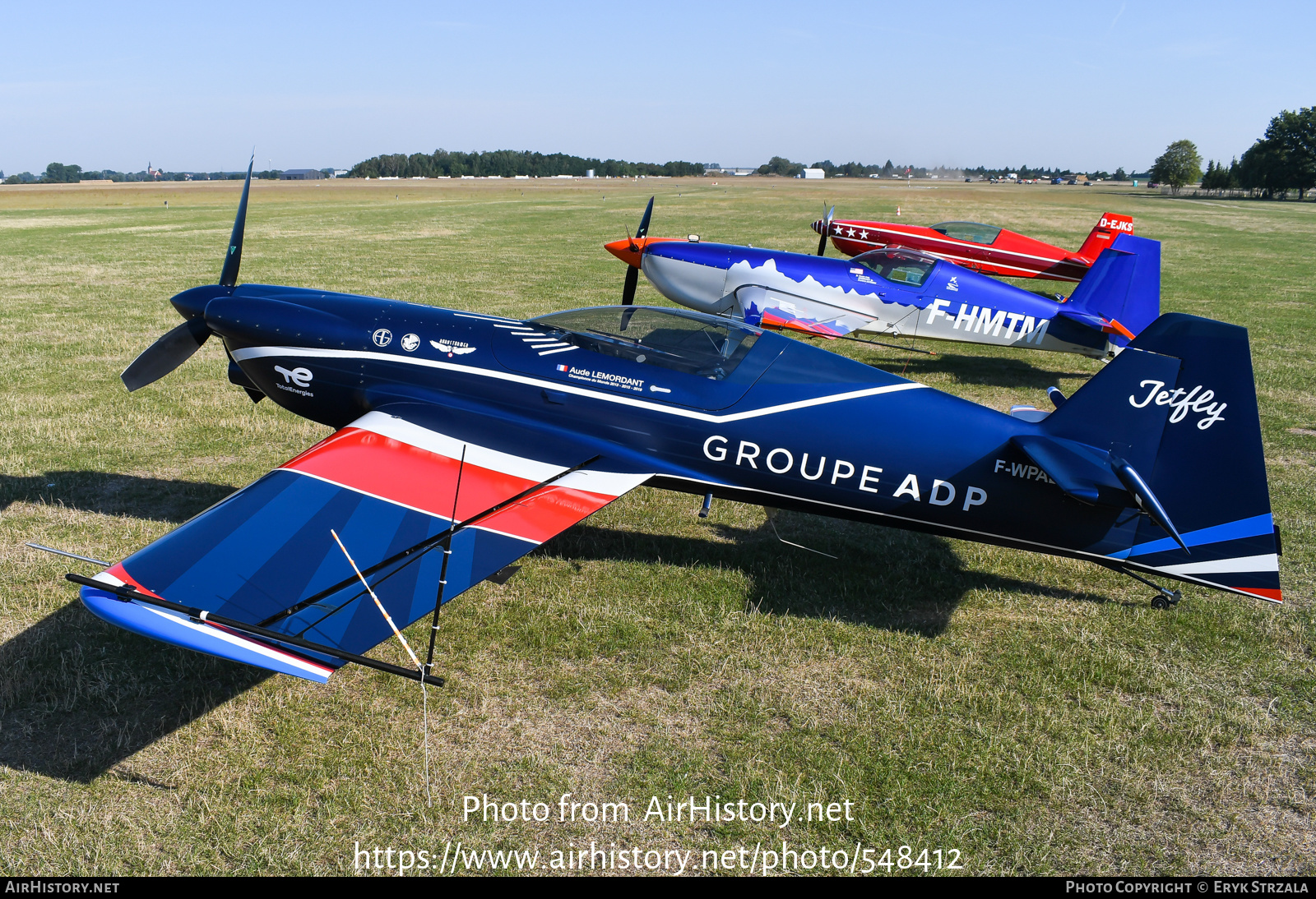 Aircraft Photo of F-WPAE | MX Aircraft MXS | AirHistory.net #548412