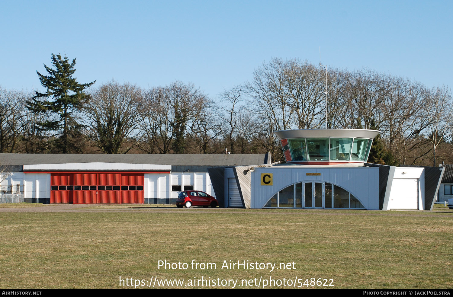 Airport photo of Hilversum (EHHV) in Netherlands | AirHistory.net #548622