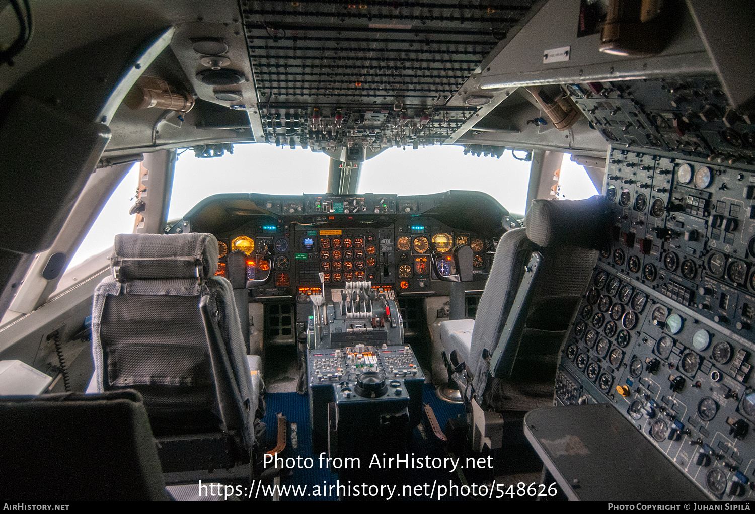 Aircraft Photo of F-BPVJ | Boeing 747-128 | Air France | AirHistory.net #548626