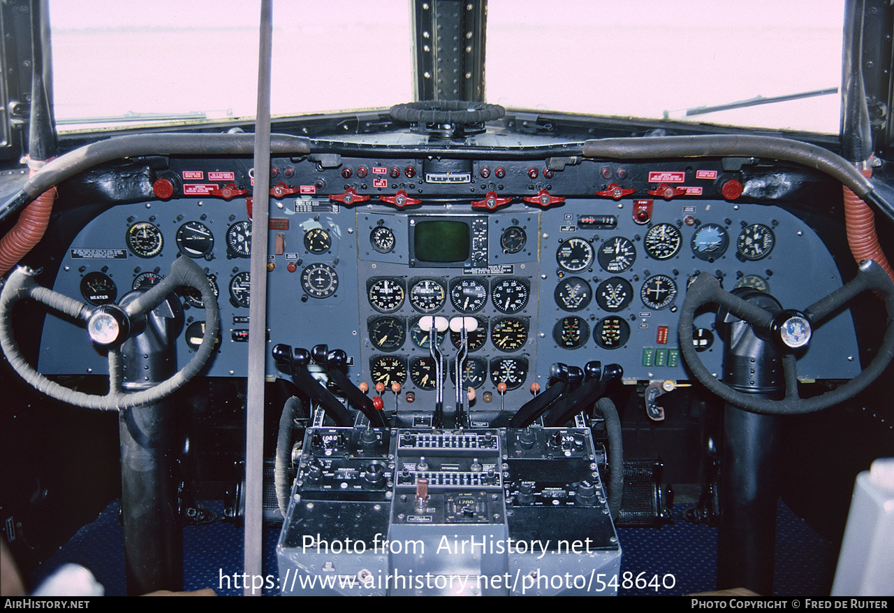 Aircraft Photo of N4989K | Douglas C-54M Skymaster | AirHistory.net #548640