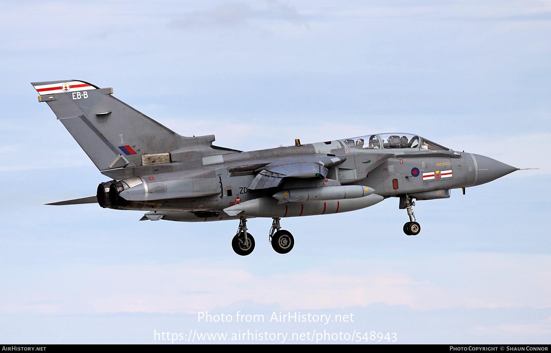 Aircraft Photo of ZD996 | Panavia Tornado GR4A | UK - Air Force | AirHistory.net #548943