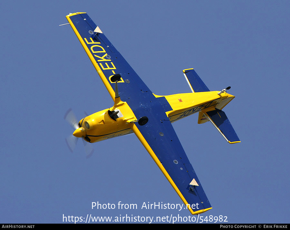 Aircraft Photo of D-EKDF | Akaflieg München Mü-30 Schlacro | AirHistory.net #548982