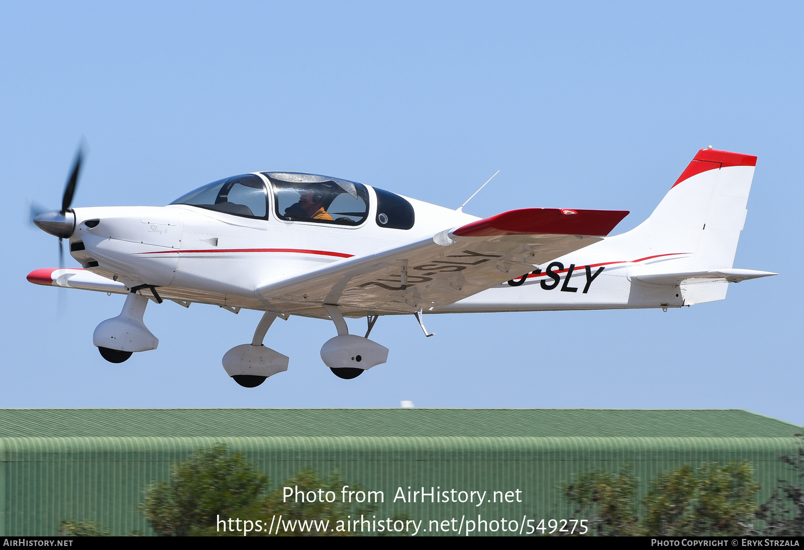 Aircraft Photo of ZU-SLY | Airplane Factory Sling 4 | AirHistory.net #549275