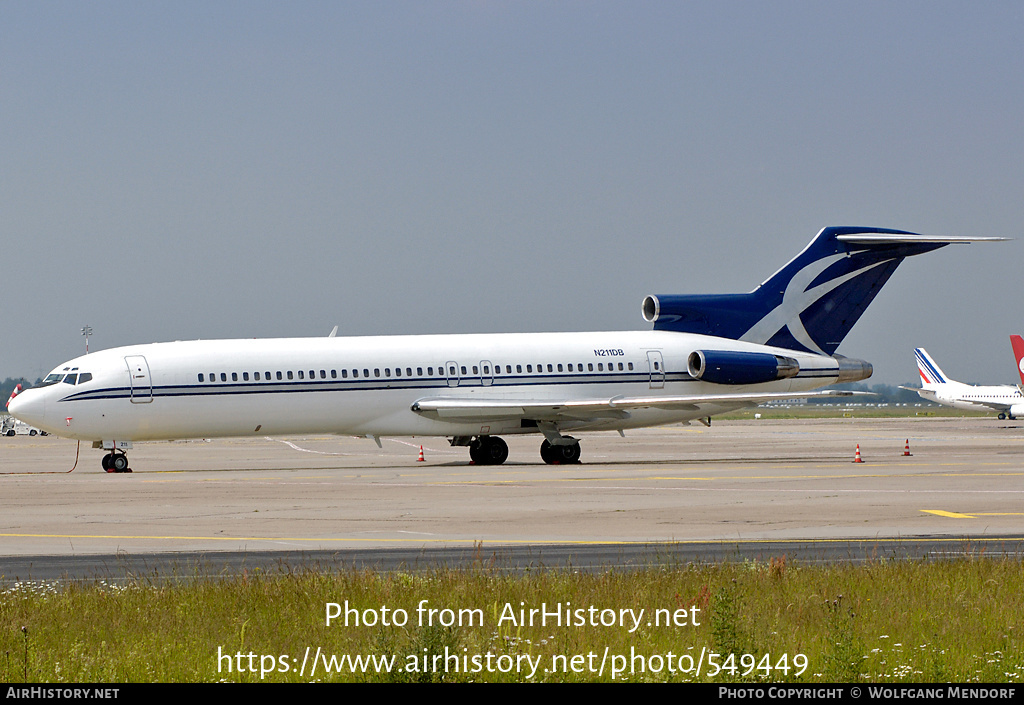 Aircraft Photo of N211DB | Boeing 727-2J4/Adv | Falcon Air Express | AirHistory.net #549449