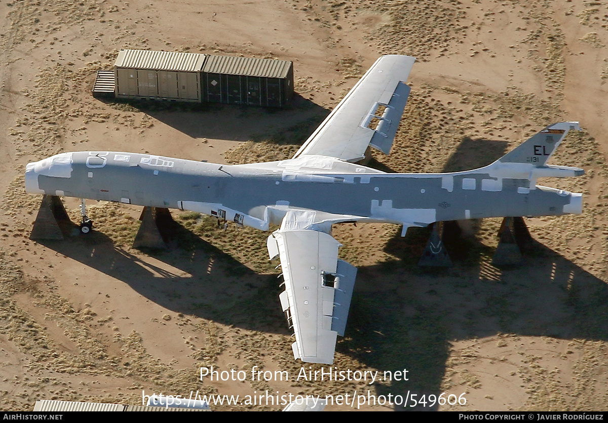 Aircraft Photo Of 86-0131 / AF60-131 | Rockwell B-1B Lancer | USA - Air ...