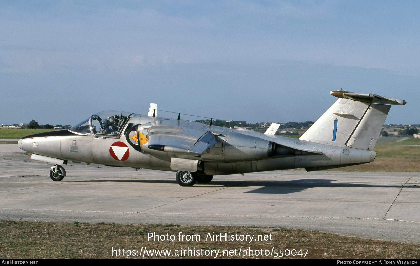 Aircraft Photo of BI-39 | Saab 105OE | Austria - Air Force | AirHistory.net #550047