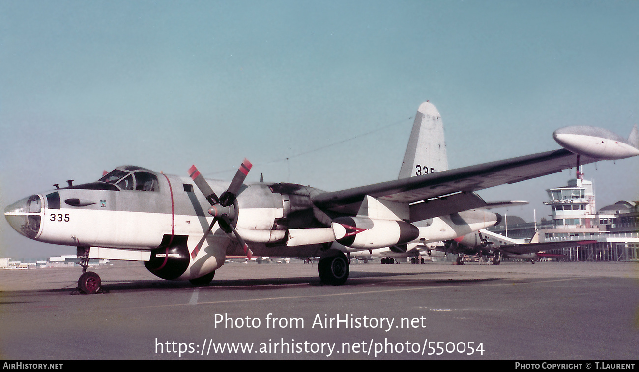 Aircraft Photo of 148335 | Lockheed SP-2H Neptune | France - Navy | AirHistory.net #550054